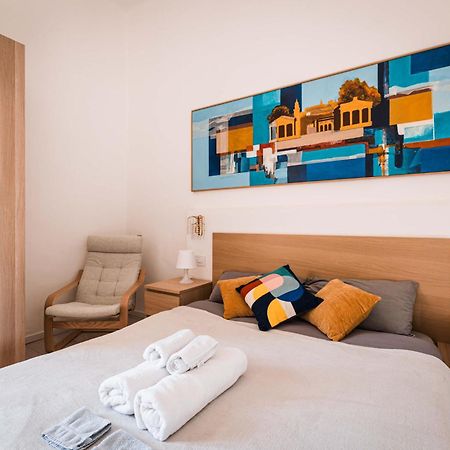 5Min From Citta Alta Chic Bergamo City Apartment ภายนอก รูปภาพ