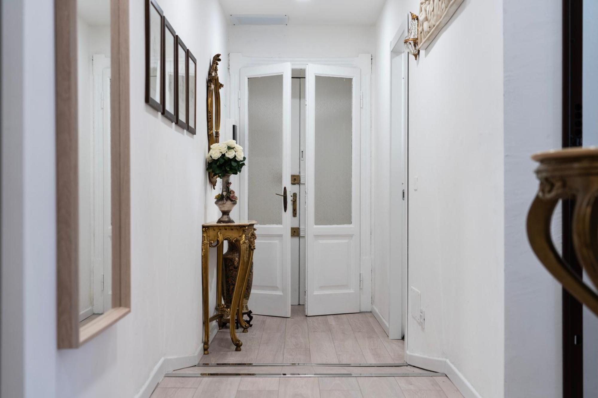 5Min From Citta Alta Chic Bergamo City Apartment ภายนอก รูปภาพ