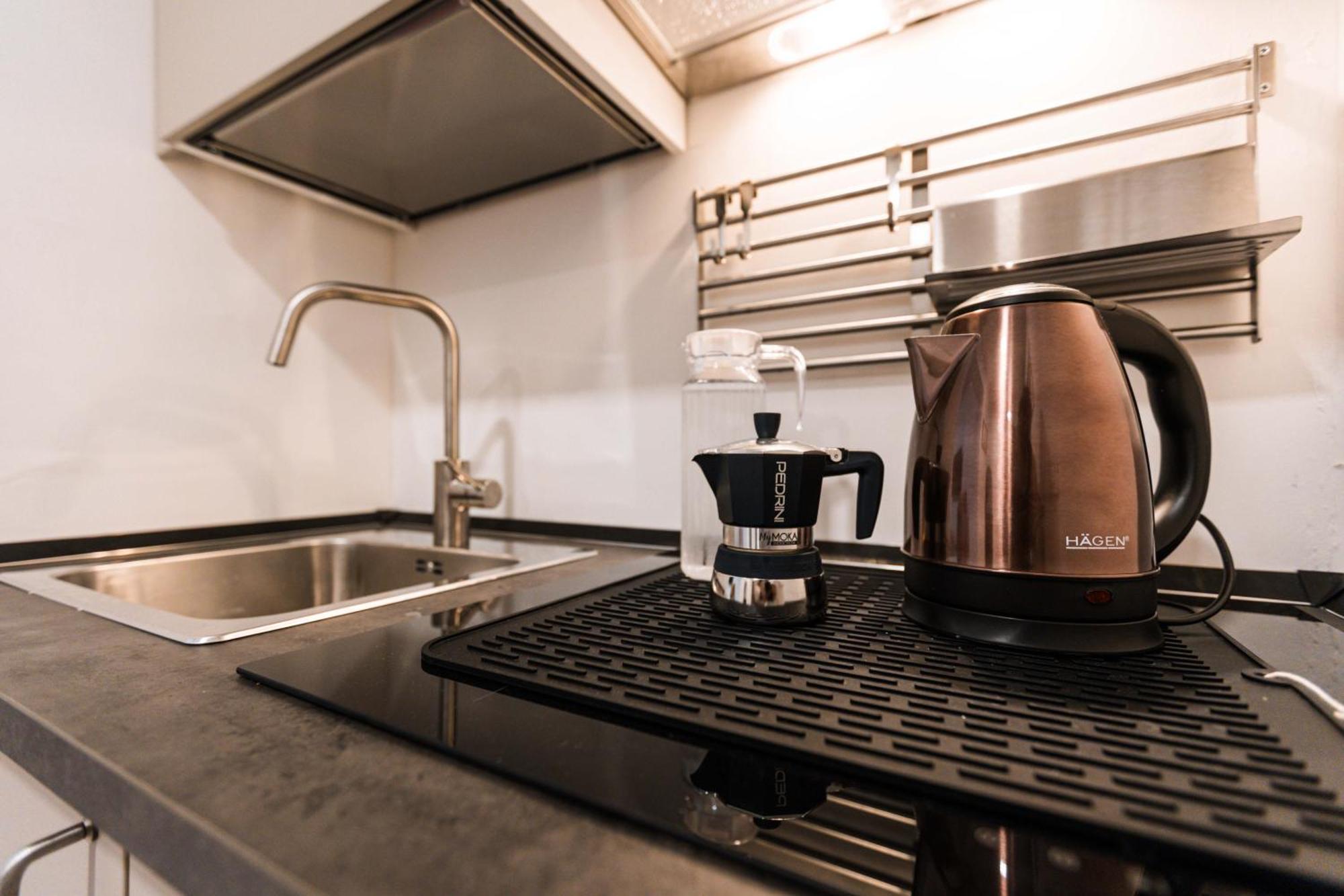 5Min From Citta Alta Chic Bergamo City Apartment ภายนอก รูปภาพ