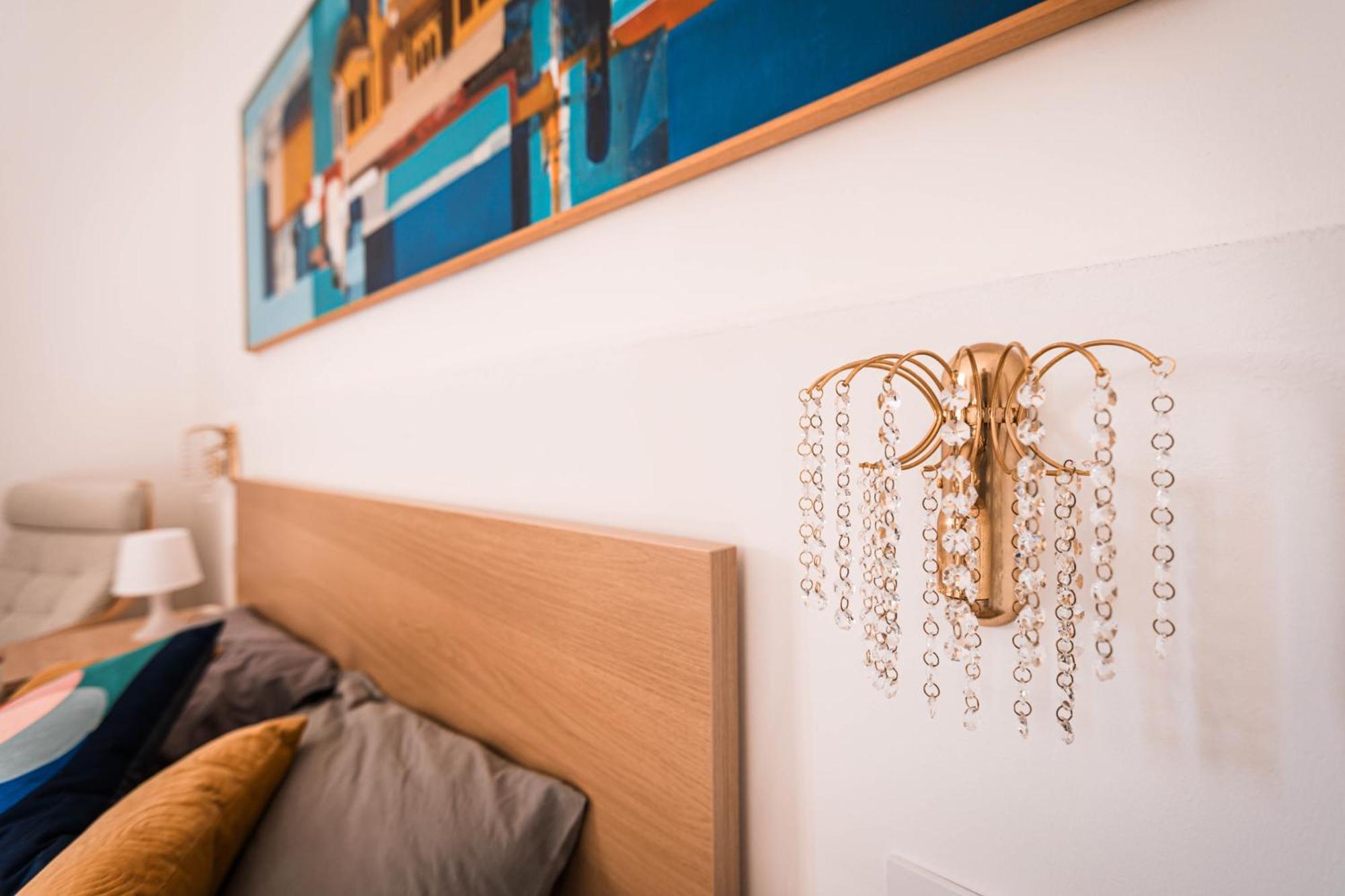 5Min From Citta Alta Chic Bergamo City Apartment ภายนอก รูปภาพ